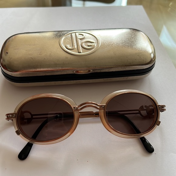Jean Paul Gaultier Vintage Sunglasses - Picture 9 of 16